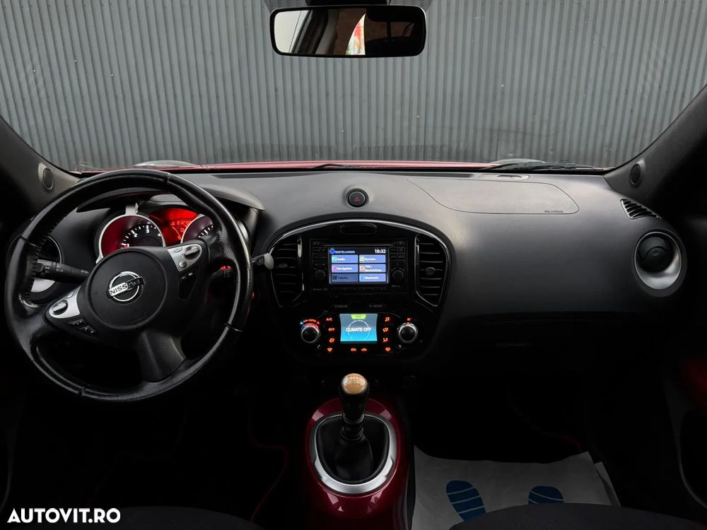 Nissan Juke - 8