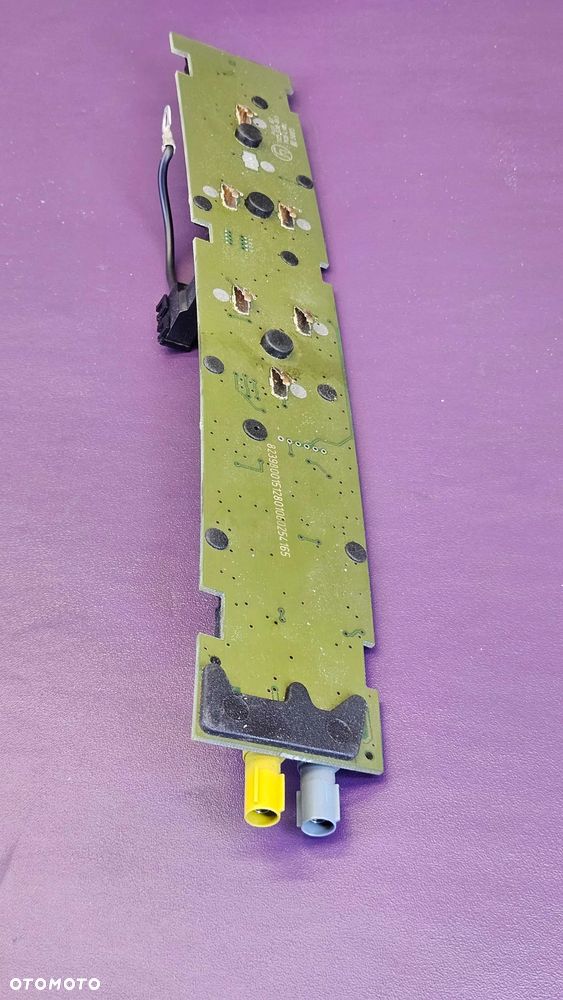 Antena Wzmacniacz 8E5035225 D S Tuner Radia Anteny Modul Sensor Audi A4 B6 B7 Sedan - 29