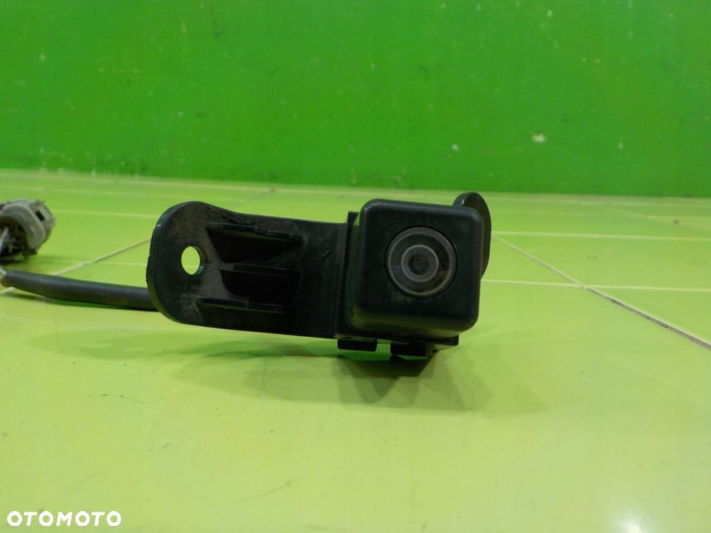 NISSAN NAVARA III D40 LIFT 2.5 DCI 13r PICK UP kamera cofania 284425X00C - 2