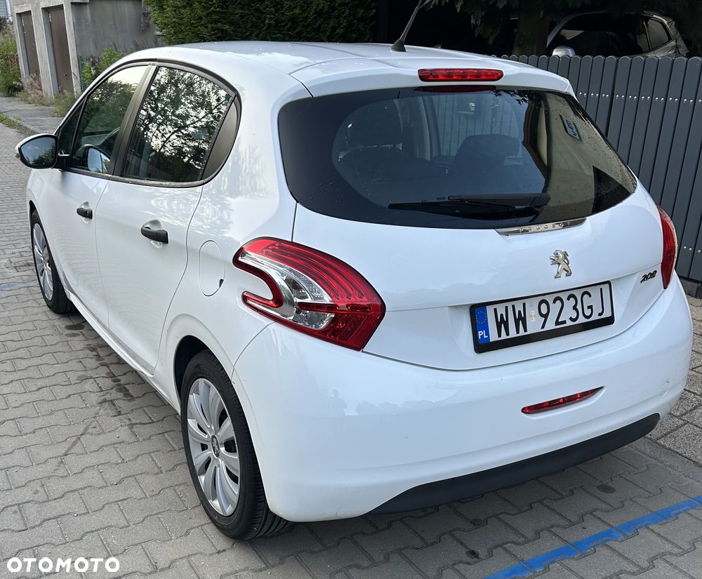 Peugeot 208 HDi 68 Access - 3