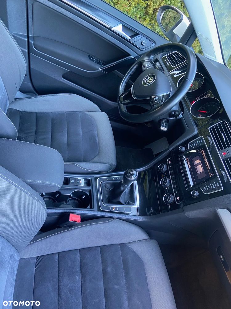 Volkswagen Golf 1.4 TSI BMT Highline Perfectline - 11