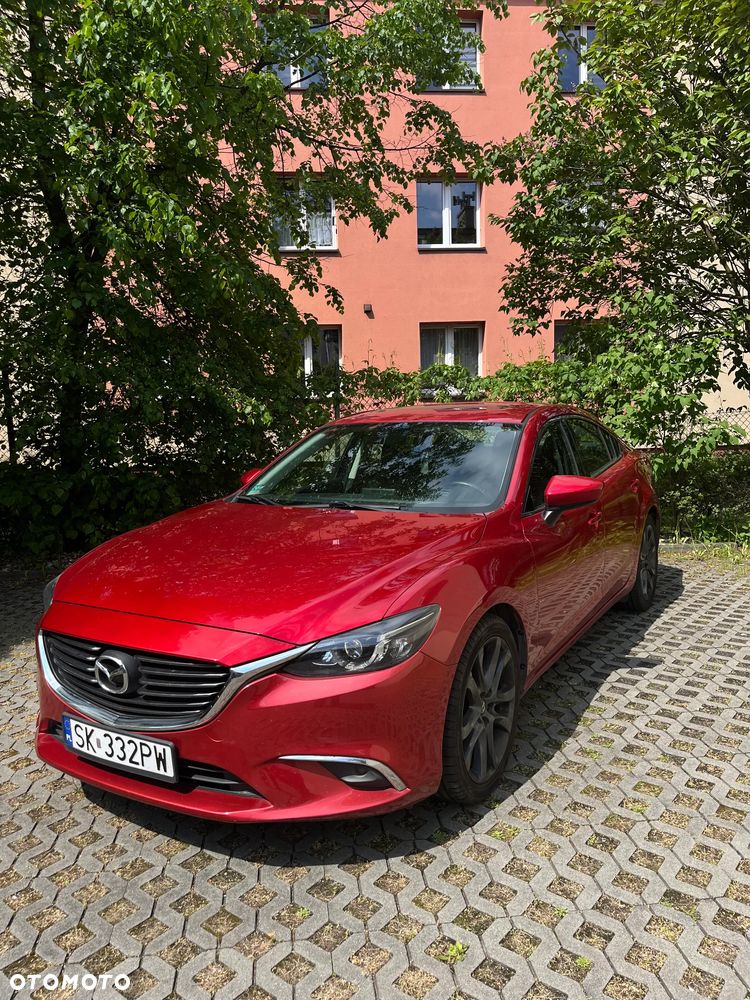 Mazda 6 - 2