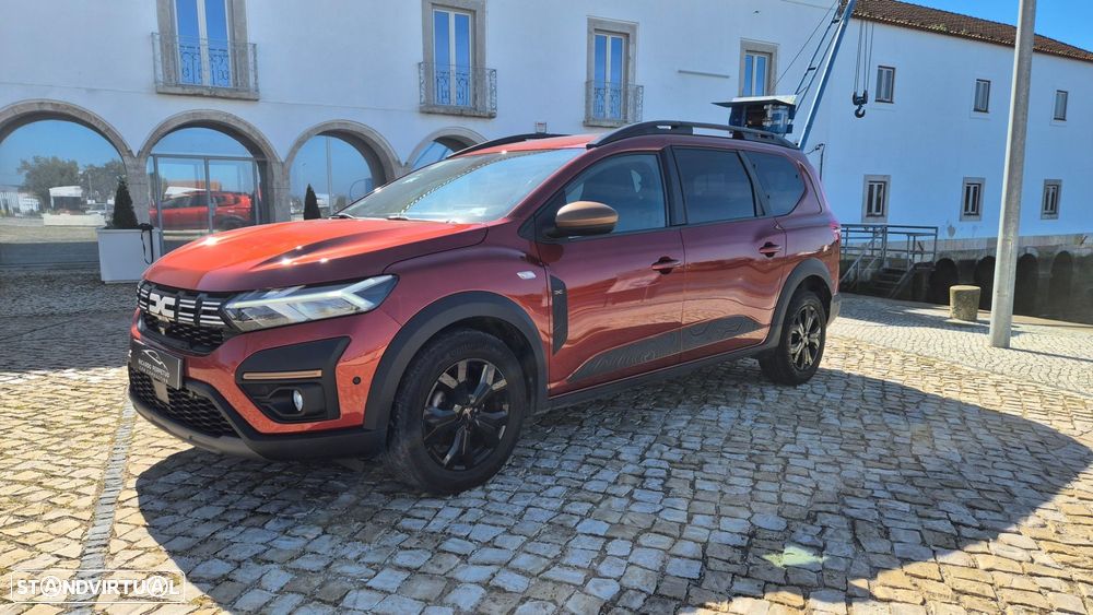 Dacia Jogger 1.0 ECO-G Extreme+ Up&Go 7L Bi-Fuel - 3