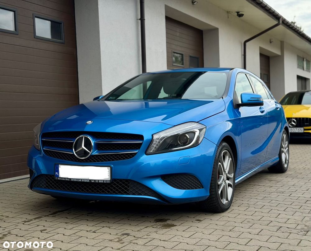 Mercedes-Benz Klasa A 180 Style - 7