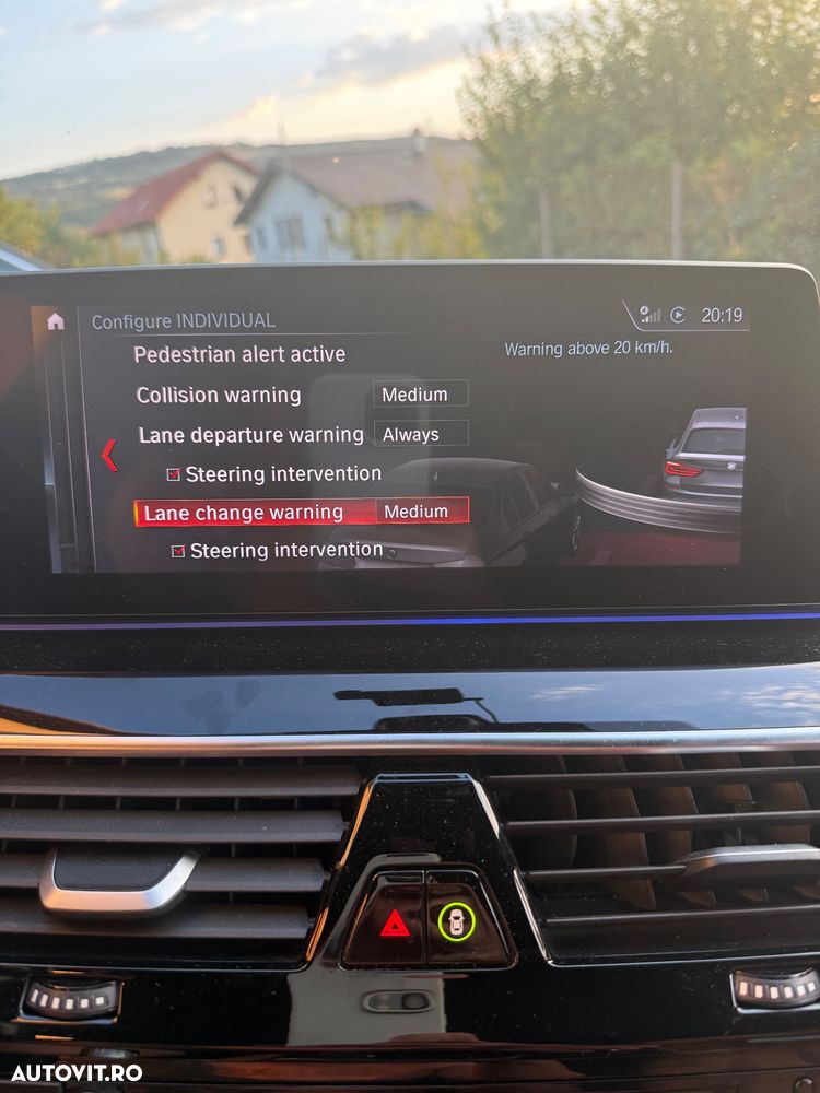 BMW Seria 5 520d xDrive Aut. Luxury Line - 22