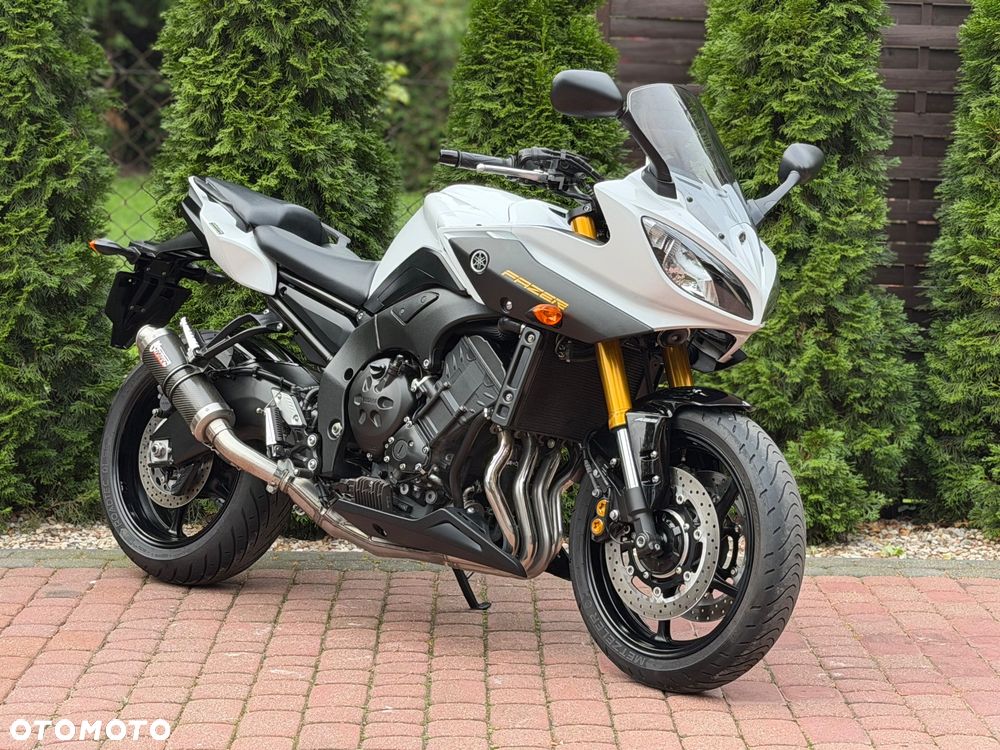 Yamaha FZ8 - 2