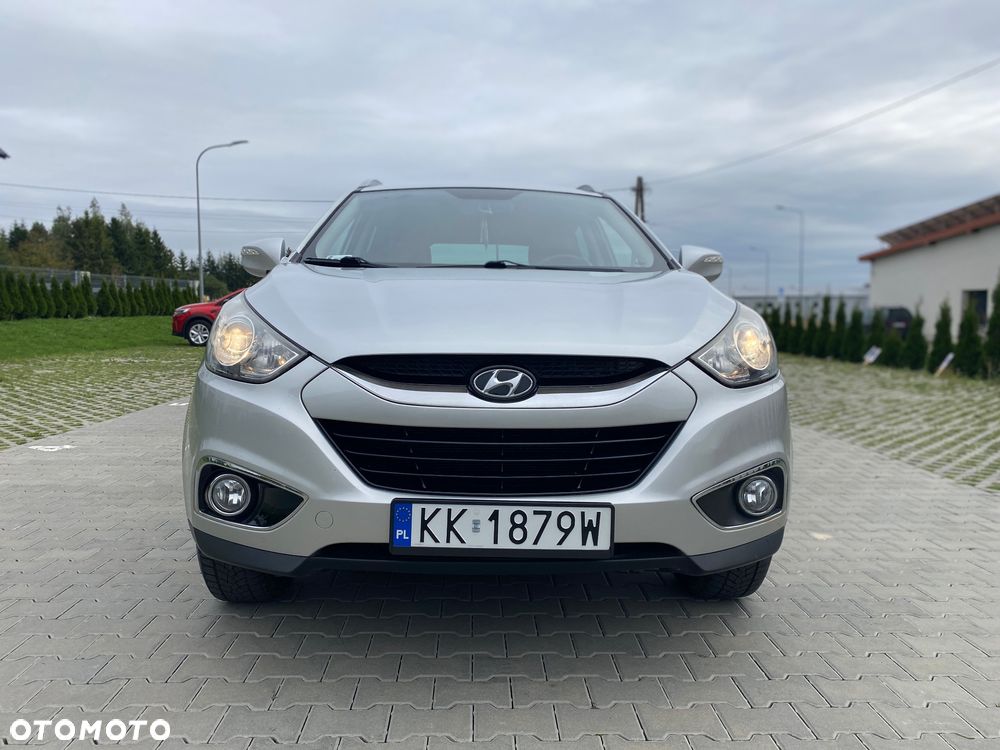 Hyundai ix35 2.0 4WD Premium - 2