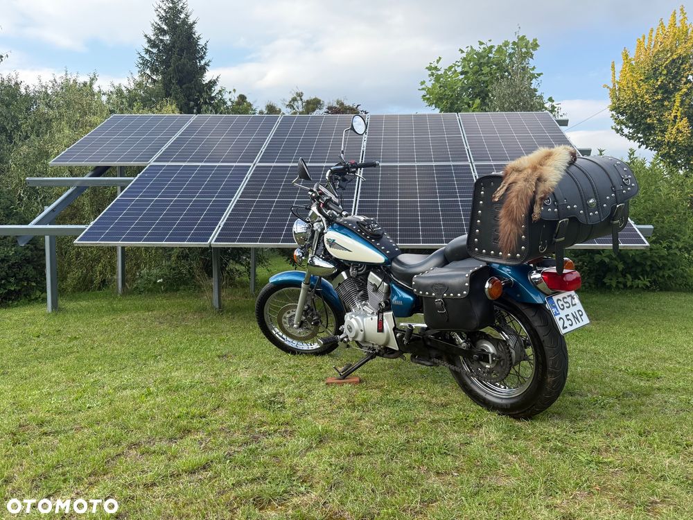 Yamaha Virago - 5