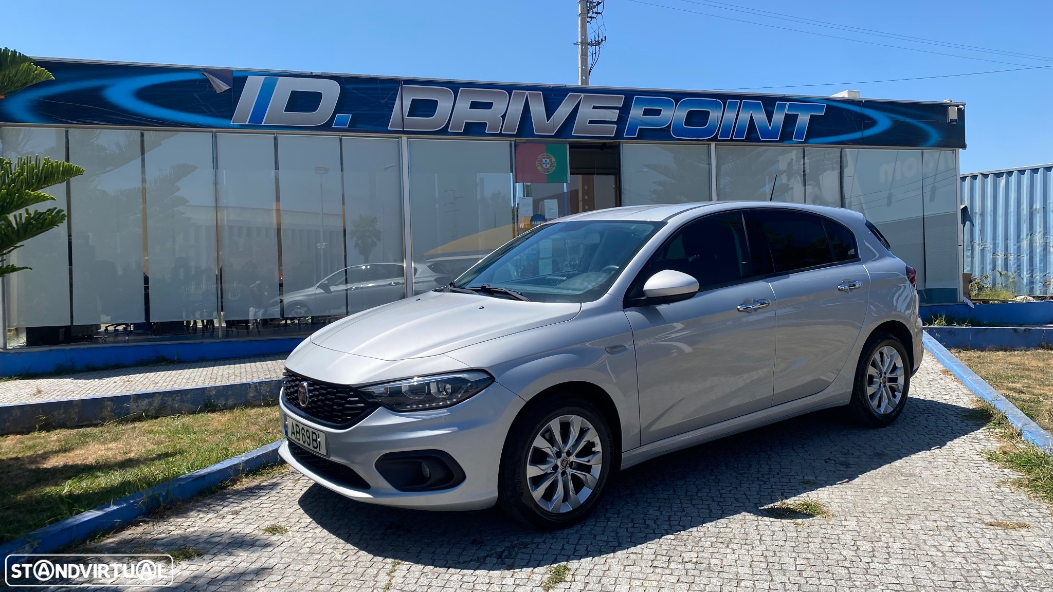 Fiat Tipo 1.3 M-Jet Lounge - 2