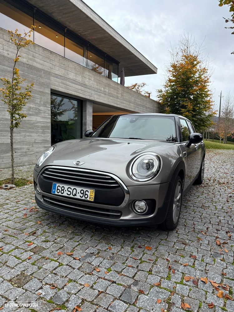 MINI Clubman One D 4Business - 1