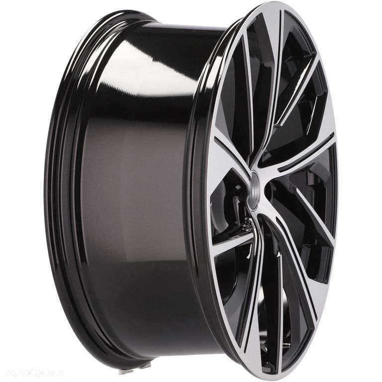 4x Felgi 18 m.in. do AUDI A3 8Y 8V A4 b6 b7 b8 b9 A6 c6 c7 c8 A8 d2 d3 Q2 Q3 Q5 TT - B5907 (IN5006) - 5