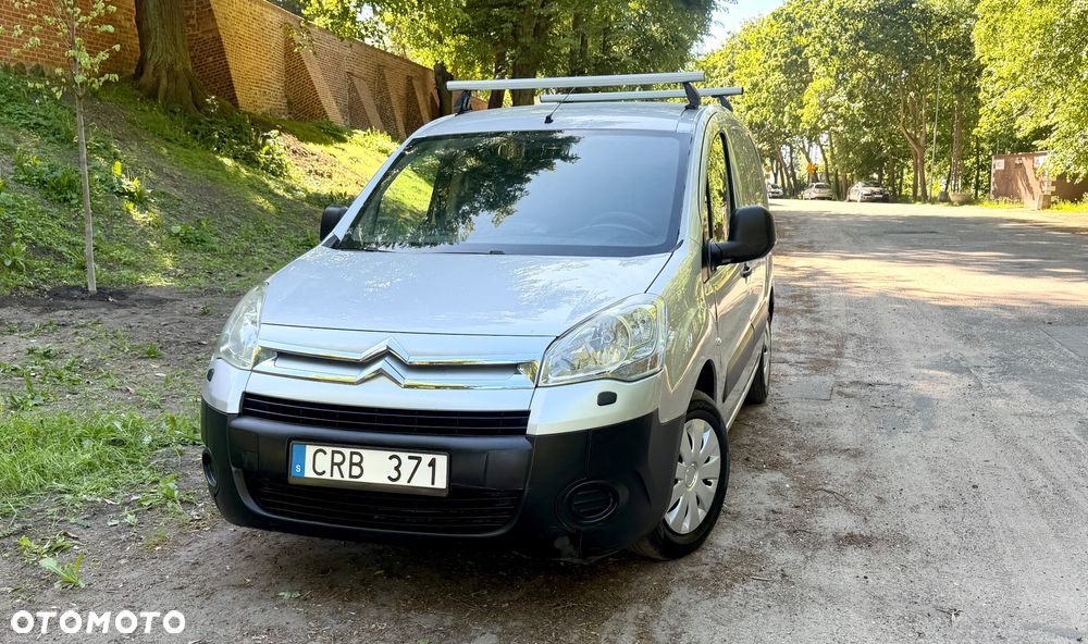Citroën Citroen Berlingo 2010 1.6 HDI 90 KM Klima G.fotel piękny - 2