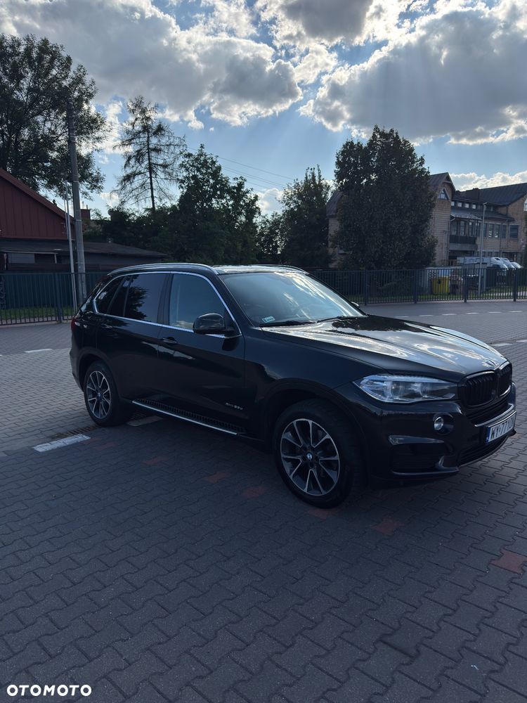 BMW X5 xDrive25d - 8