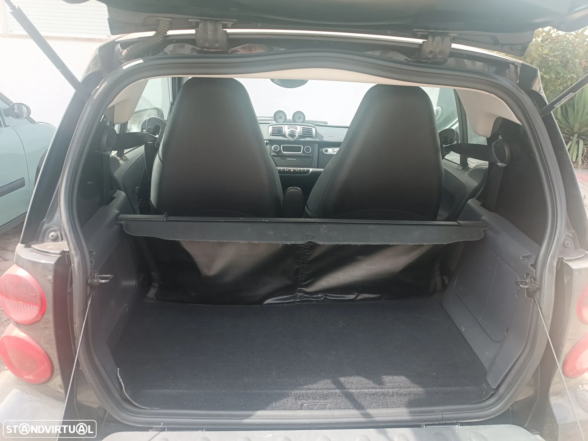 Smart ForTwo Coupé 1.0 mhd Pure 71 - 5