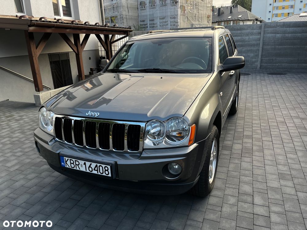 Jeep Grand Cherokee 3.0 CRD Limited - 2