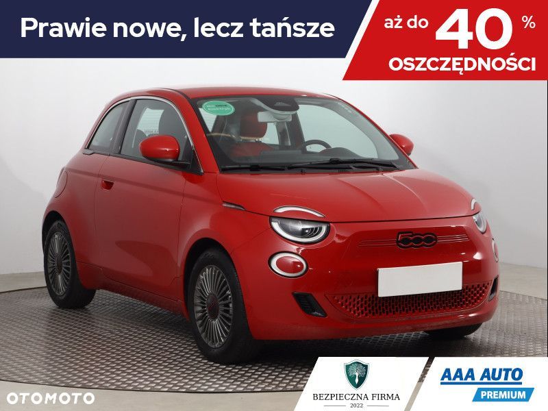 Fiat 500e - 1