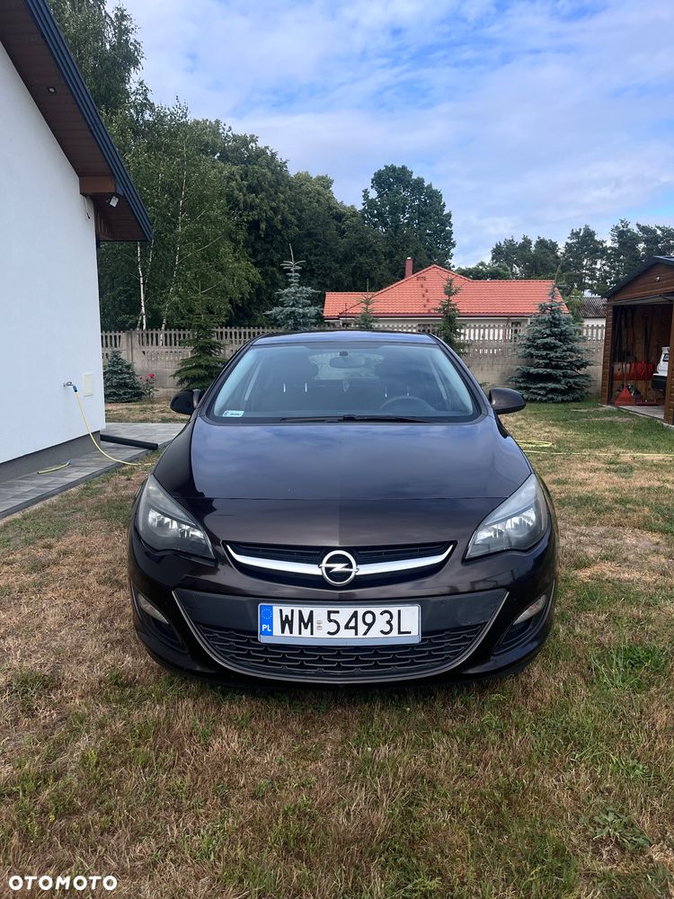 Opel Astra 1.6 - 4