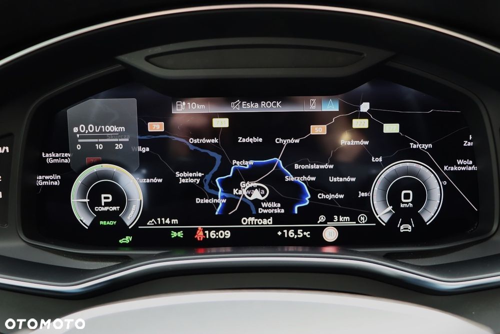 Audi A6 Avant 55 TFSI e quattro S tronic S line - 37