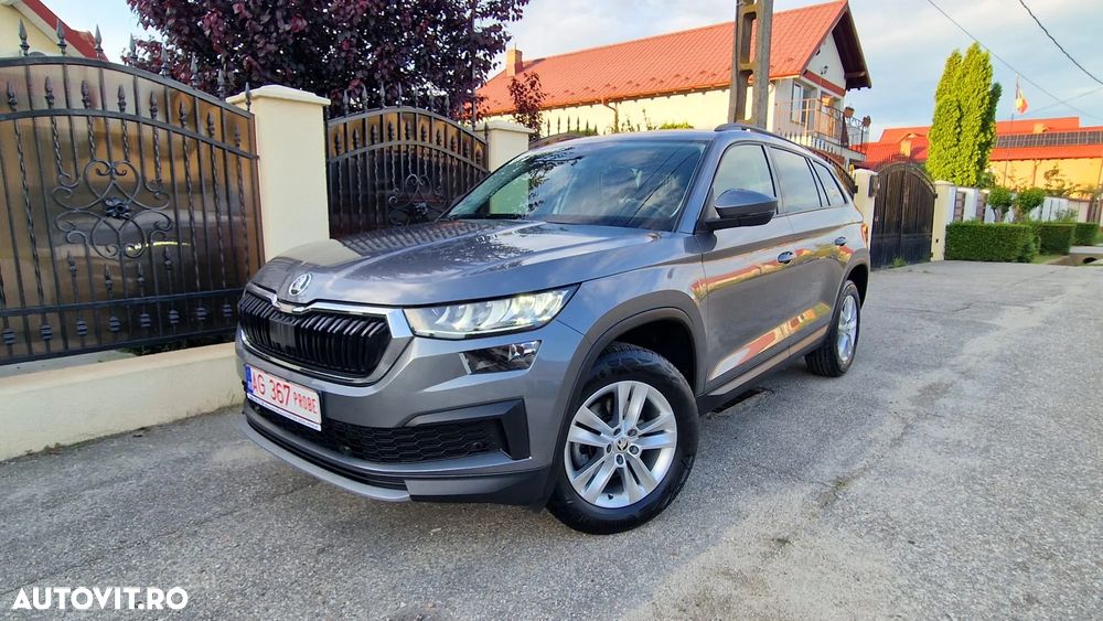 Skoda Kodiaq 1.5 TSI ACT DSG Ambition - 29