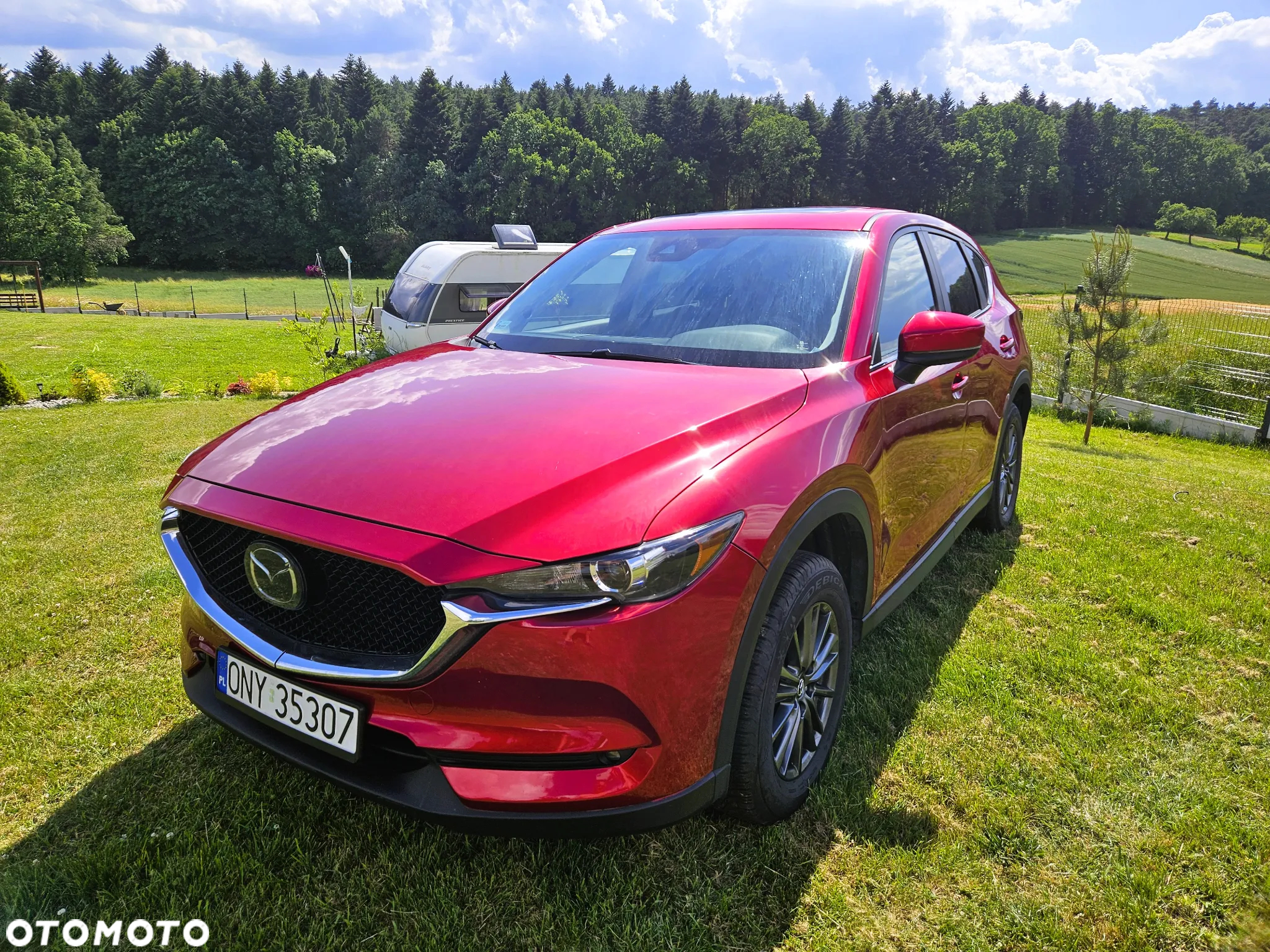 Mazda CX-5 - 7