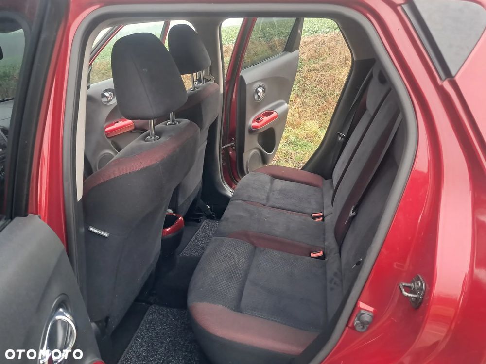 Nissan Juke 1.6 DIG-T Acenta - 10