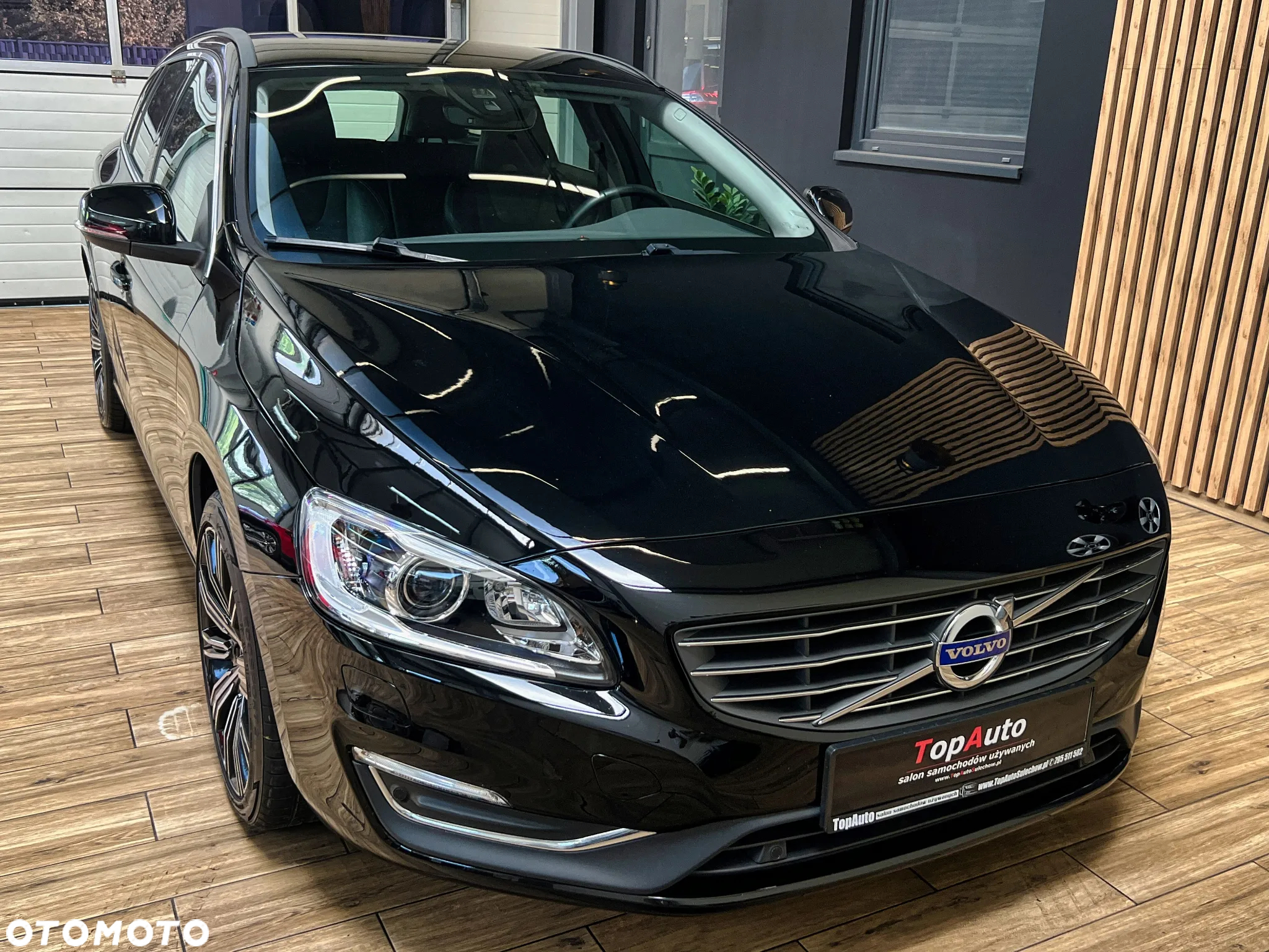 Volvo V60 - 4