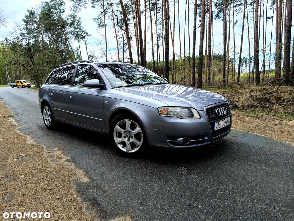 Audi A4 Avant 1.8T - 1