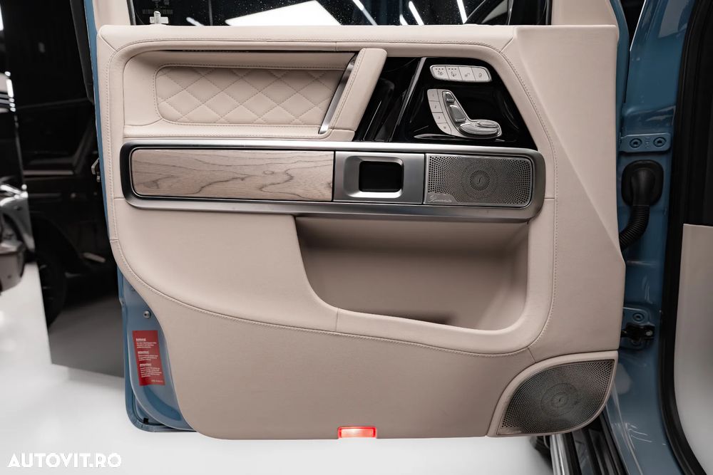 Mercedes-Benz G AMG 63 SW Long Aut. MHEV - 8