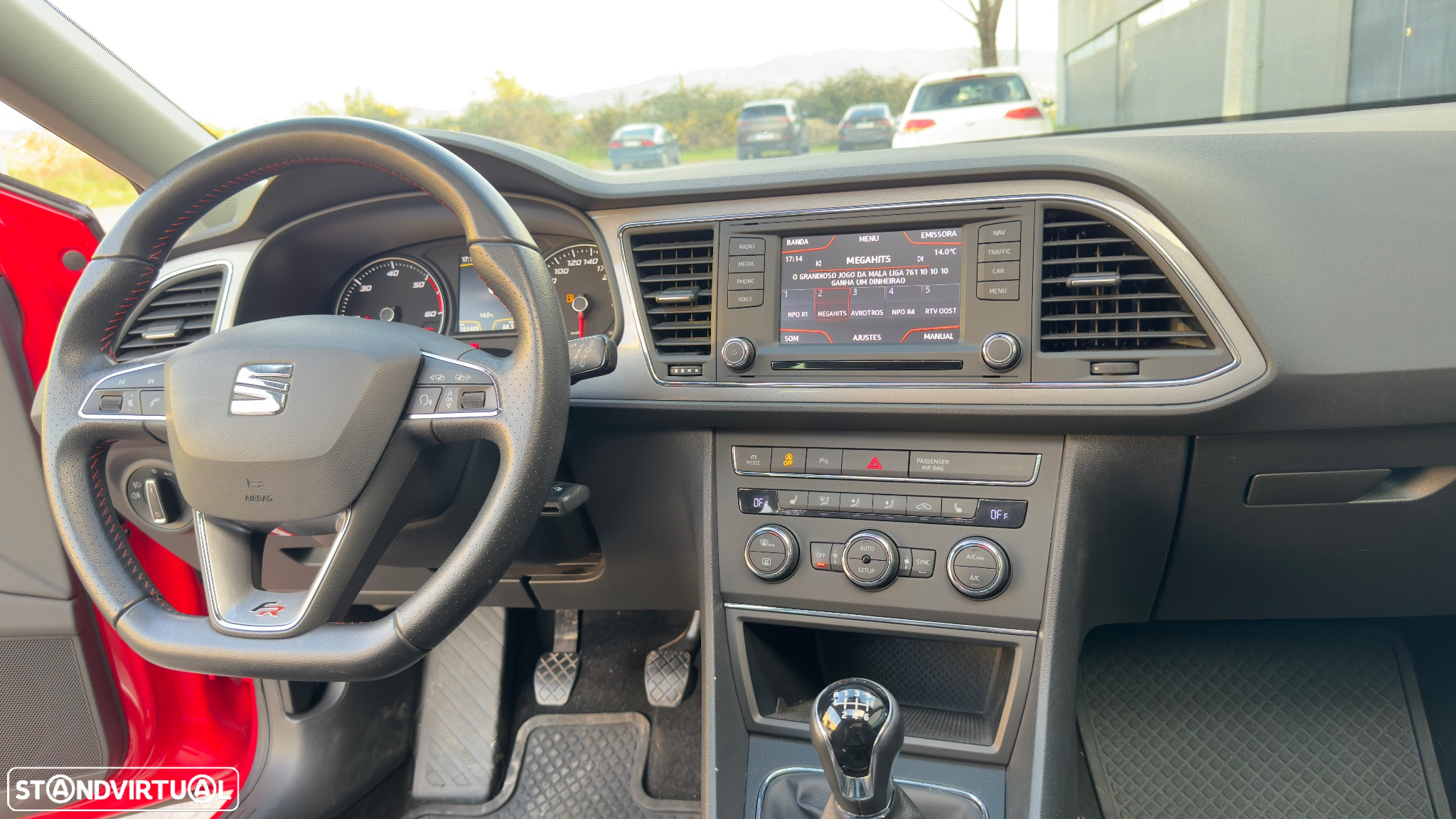 SEAT Leon SC 2.0 TDI FR S/S - 12