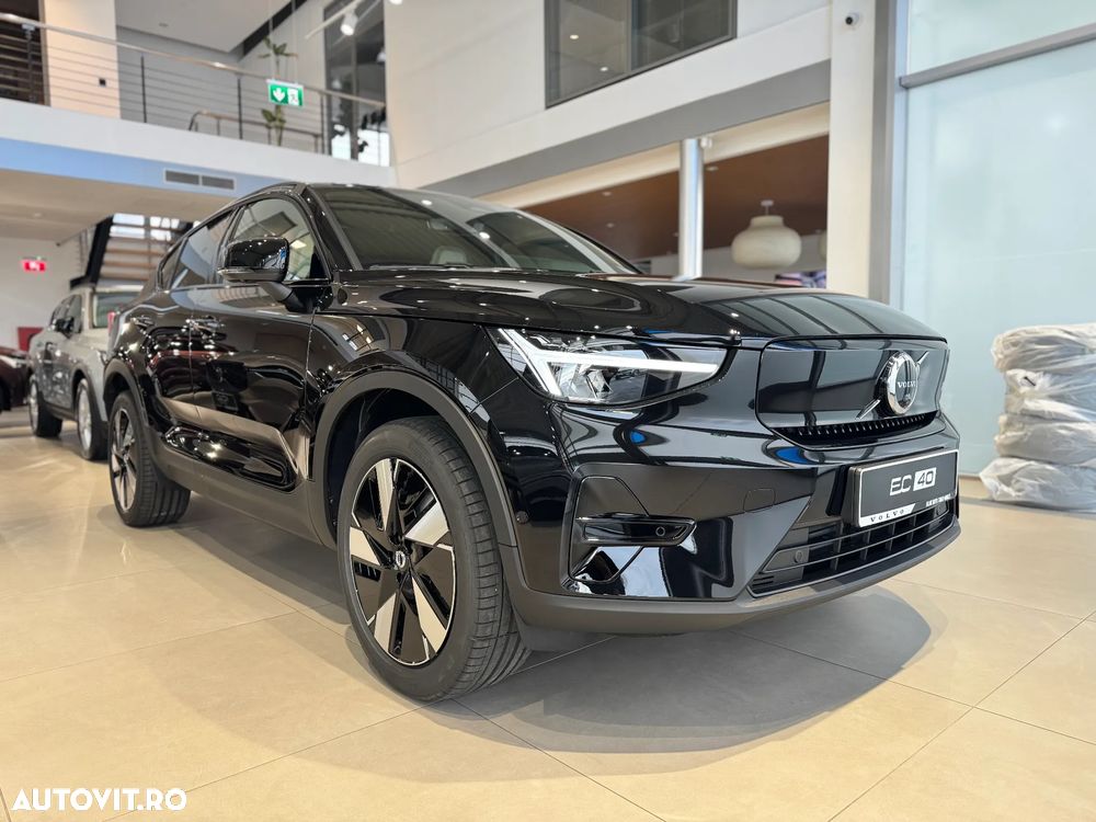 Volvo C40 Recharge Single Motor Extended Range RWD Ultimate - 3