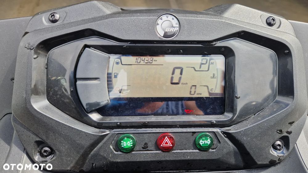 Can-Am Outlander Max - 5