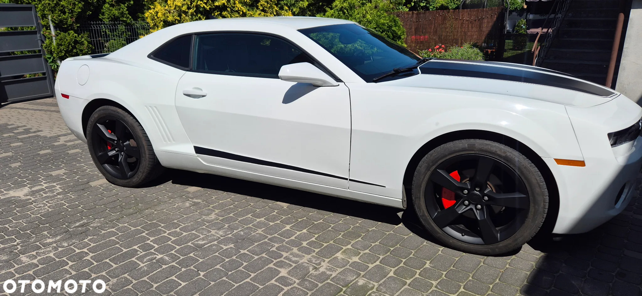 Chevrolet Camaro - 4