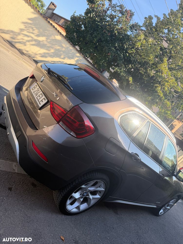 BMW X1 xDrive20d Aut. - 4