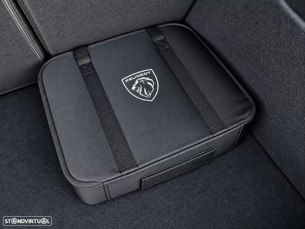 Peugeot e-208 50 kWh Active Pack — fotografia 51