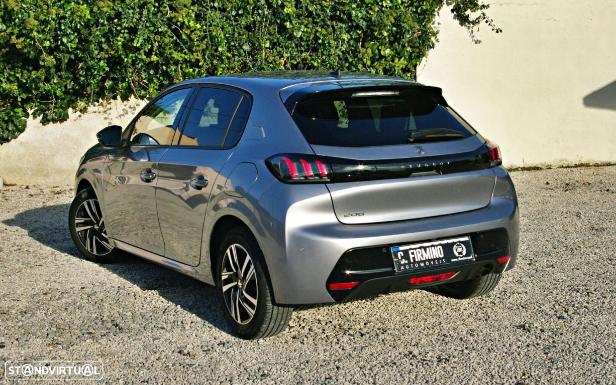 Peugeot 208 1.2 PureTech Allure - 13