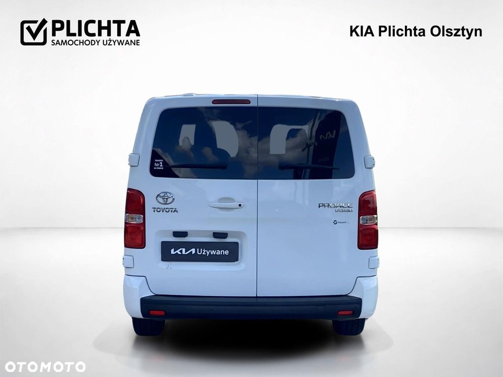 Toyota ProAce - 5