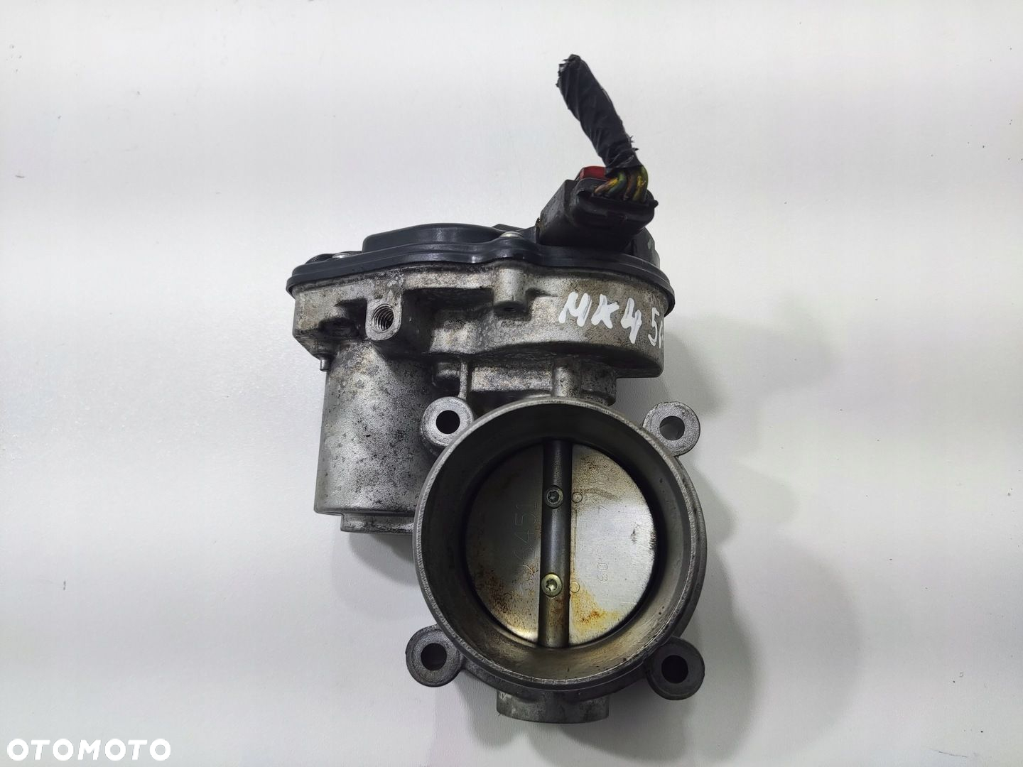 PRZEPUSTNICA FORD MONDEO MK5 V 2.0 HYBRYDA DS7E-9F991-AK 19-22 LIFT - 2
