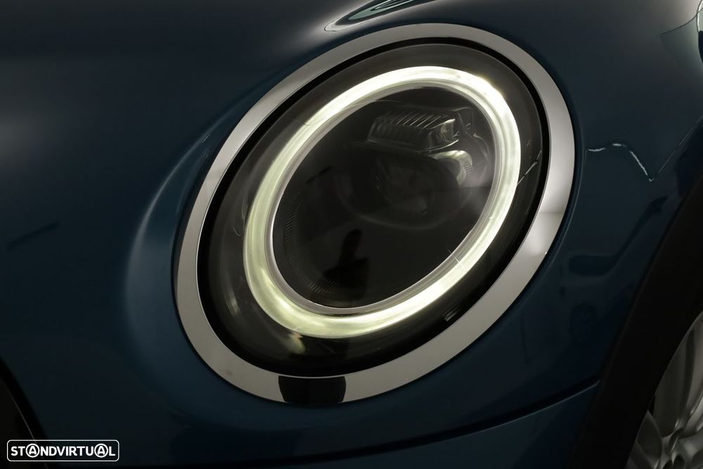 MINI Cabrio - 9