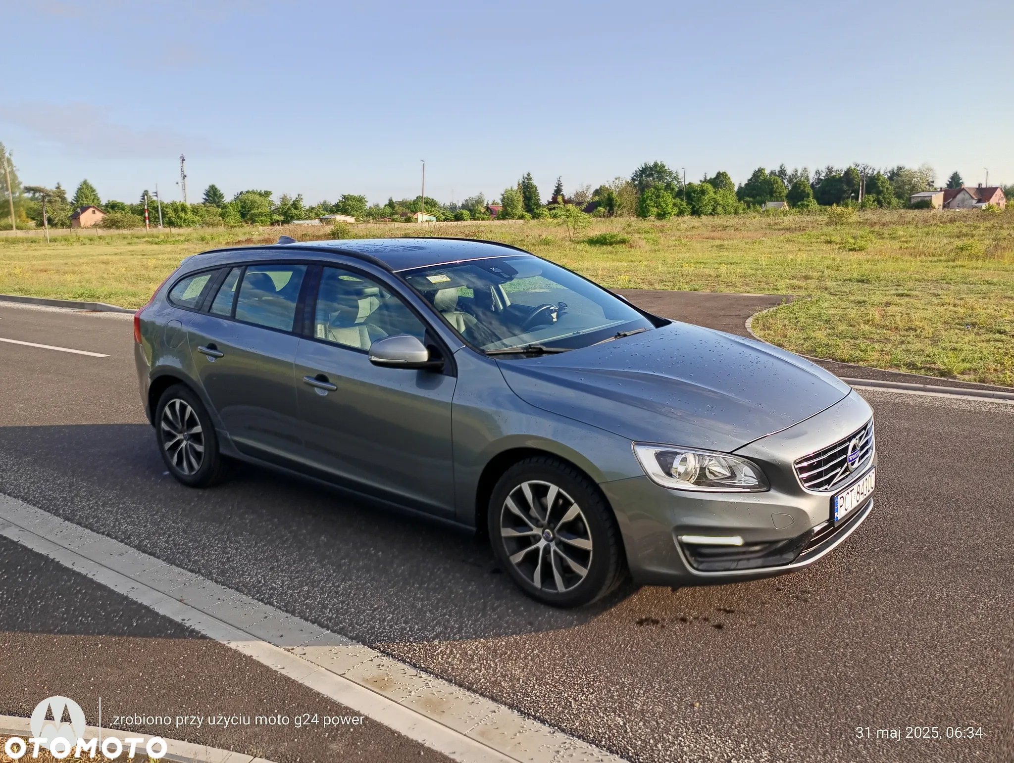 Volvo V60 D2 Summum - 6