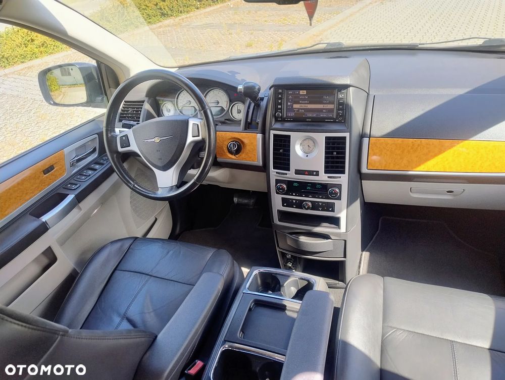 Chrysler Grand Voyager 3.8 Automatik Limited - 18