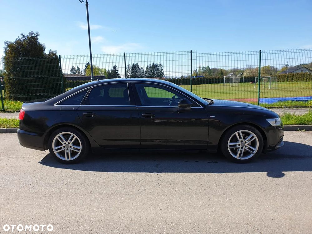 Audi A6 Limousine - 8