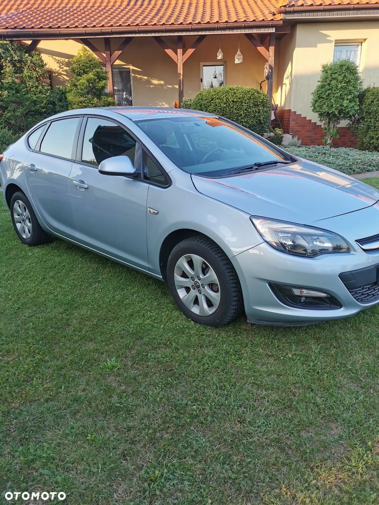 Opel Astra 1.6 Active EU6 - 30