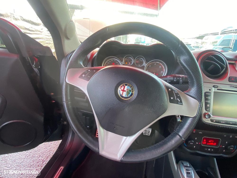 Alfa Romeo MiTo 1.3 JTDM Distinctive - 9