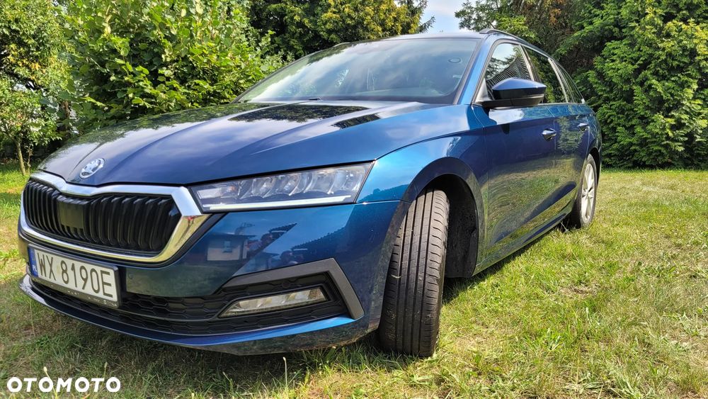 Skoda Octavia - 16