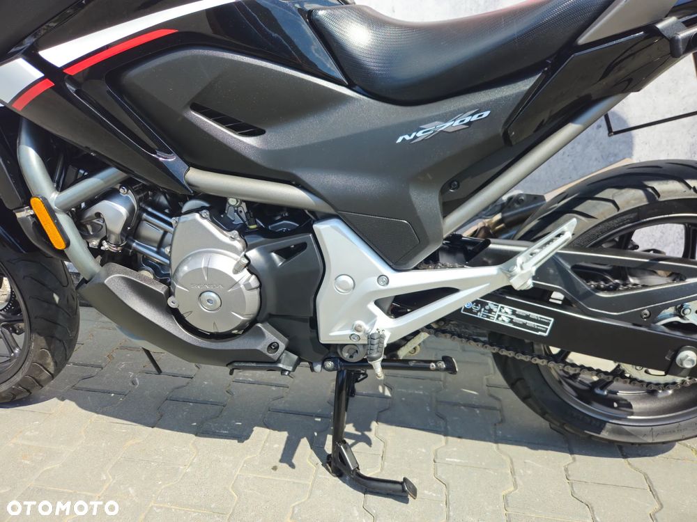 Honda NC - 27