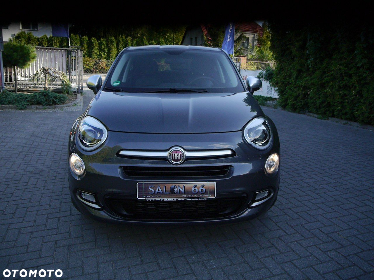 Fiat 500X 1.4 MultiAir Mirror - 7