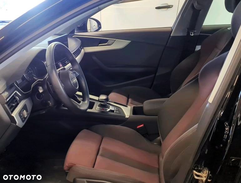 Audi A4 Limousine 35 TFSI mHEV S Line S tronic - 7