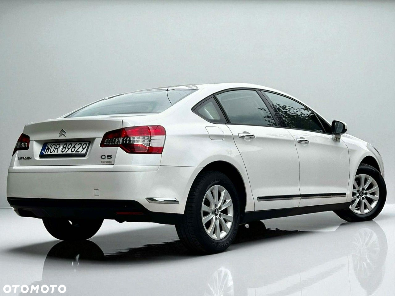 Citroën C5 - 19