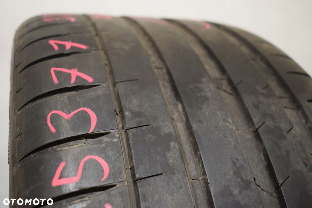 ZR20 235/35 Michelin Pilot Sport 4S Acoustic 92Y T0 Wysyłka gratis! - 2