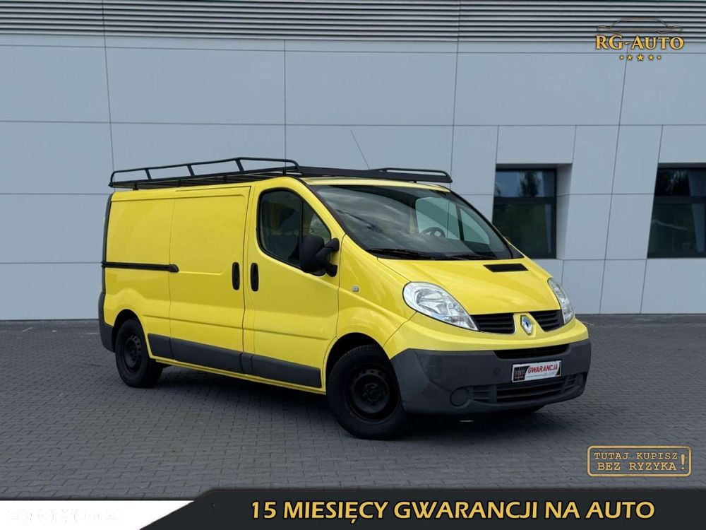 Renault Trafic L2H1 - 1